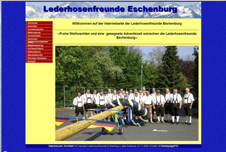 Lederhosenfreunde Eschenburg