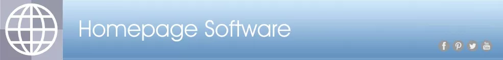 kostenlose Hompage - Homepage Software - Webseiten Programm