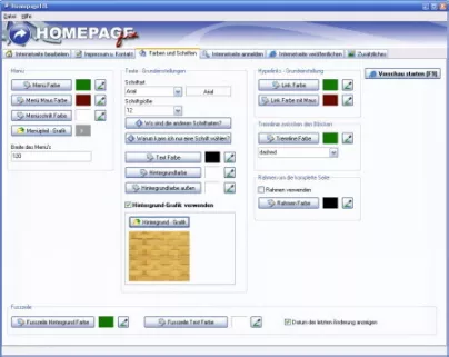 kostenlose Homepage kostenlose Homepage